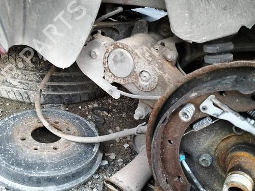 Rear axle FIAT ULYSSE (179_) 2.2 JTD | BP21084989M2 