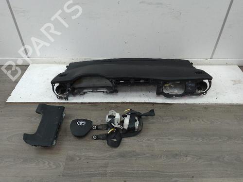 Airbag Kit TOYOTA AURIS (_E18_) 1.6 (ZRE181_, ZRE185_, ZRE185R, ZRE181R) | BP25707679C86 