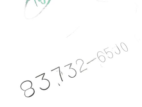 Rear right panel SUZUKI GRAND VITARA II (JT, TE, TD) 2.0 All-wheel Drive (TD54V, JB420) | BP31825617C61 