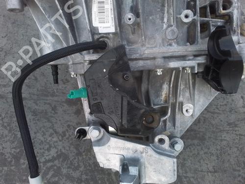 Gearbox RENAULT MEGANE III Hatchback (BZ0/1_, B3_) 1.2 TCe (BZ2B, BZ11) | BP28035065M3 