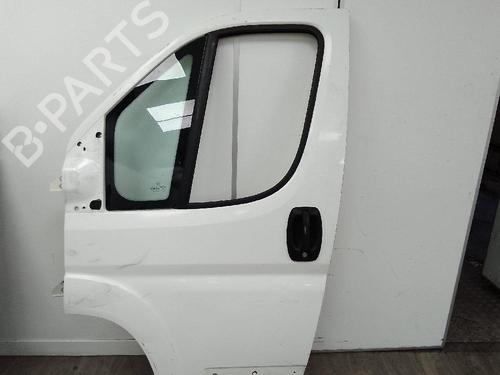 Left front door CITROËN JUMPER II Van 2.0 BlueHDi 110 | BP22598909C2 