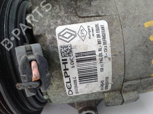 AC compressor RENAULT SCÉNIC II (JM0/1_) 1.9 dCi (JM14) | BP25597009M34 