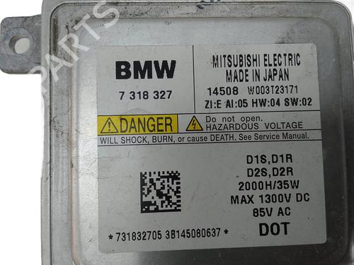 Electronic module BMW 1 (F21) 116 d | BP19492871M83 - Image 2