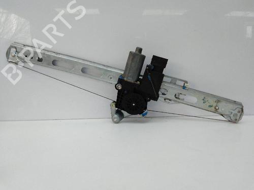 Rear right window mechanism MERCEDES-BENZ A-CLASS (W168) A 160 CDI (168.007) | BP23032288C25