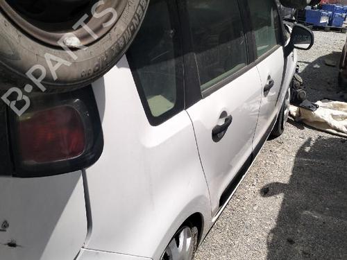 Used Front right seatbelt CITROËN C3 Picasso (SH_) 1.6 HDI 90 (92 hp) 26730038