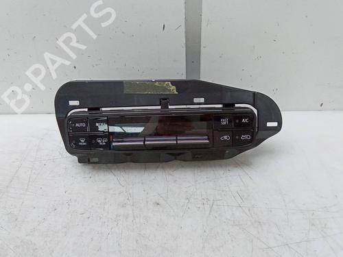 Used Climate control Climate control TOYOTA AURIS (_E18_) 1.8 Hybrid (ZWE186_, ZWE186R) (136 hp) 19151480 19151480