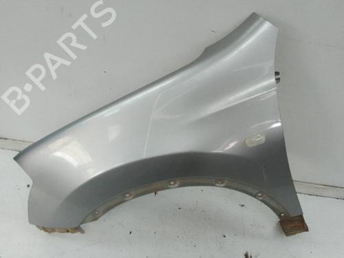 Used Left front fenders NISSAN QASHQAI I (J10, NJ10) 2.0 dCi (150 hp) 18583738