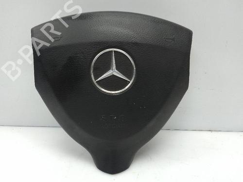 Driver airbag MERCEDES-BENZ A-CLASS (W169) A 180 CDI (169.007, 169.307) | BP22435190C9 
