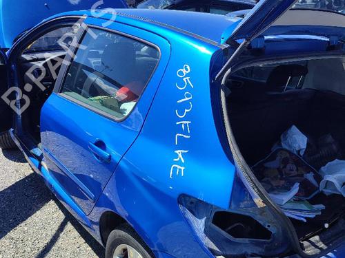 Used Airbag Kit PEUGEOT 307 (3A/C) 2.0 HDi 110 (107 hp) 18577130