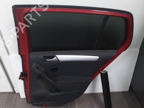 Used Right rear door VW GOLF VI (5K1) 2.0 TDI (140 hp) 23882800