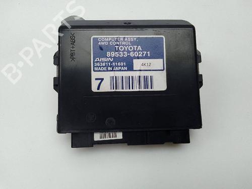 Electronic module TOYOTA LAND CRUISER PRADO (_J15_)  | BP22719220M83 