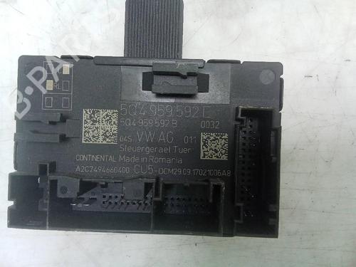 Used Comfort control module SEAT ATECA (KH7, KHP) 1.0 TSI (115 hp) 26052364