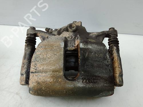 Used Right front brake caliper VW GOLF VII (5G1, BQ1, BE1, BE2) 1.4 TSI (125 hp) 28150996