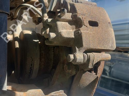 Used Right rear brake caliper Right rear brake caliper MITSUBISHI PAJERO III Canvas Top (V6_W, V7_W) 3.2 DI-D (V68W, V78W) (165 hp) 33651095 33651095