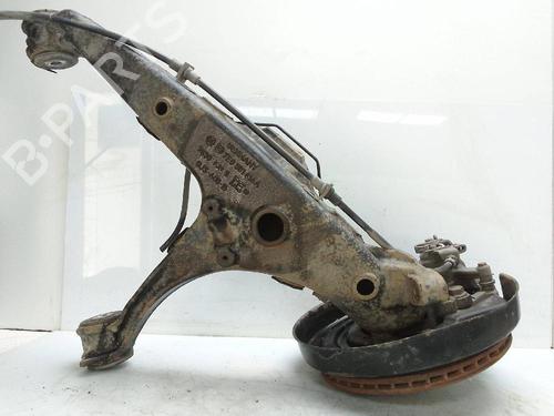 Right rear steering knuckle VW CALIFORNIA T6 Camper (SGC, SGG, SHC) 2.0 TDI | BP25720421M28 