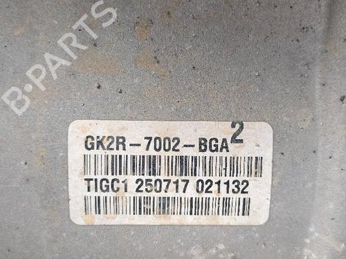 Gearbox FORD TOURNEO CUSTOM V362 Bus (F3)  | BP26160475M3 
