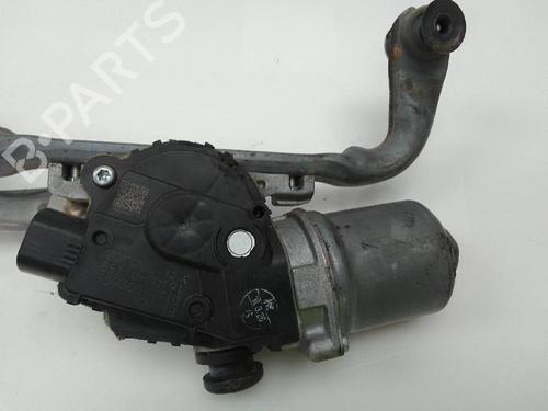 Front wiper motor TOYOTA YARIS (_P13_) 1.5 (NSP131_) | BP20503844M29 
