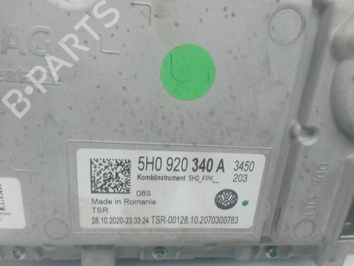 Instrument cluster VW GOLF VIII (CD1, DA1) 2.0 GTI | BP28150525C47 