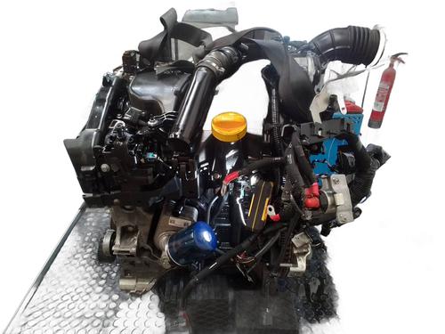 Engine RENAULT KADJAR (HA_, HL_) 1.5 dCi 110 (HLA3) | BP22344361M1 - Image 2