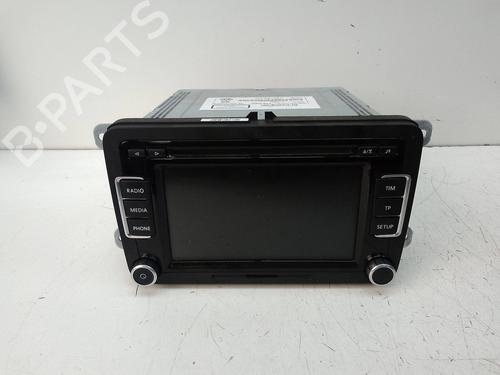 Used Electronic module Electronic module VW TIGUAN (5N_) 2.0 TDI (140 hp) 19484617 19484617
