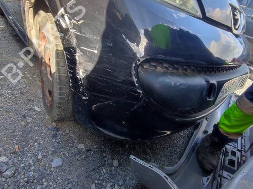 Front bumper BMW X3 (E83) 2.0 sd | BP26285302C7 