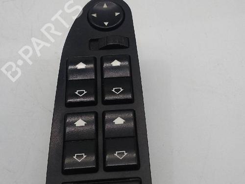 Left front window switch BMW 5 (E39) 528 i | BP25485544I27 