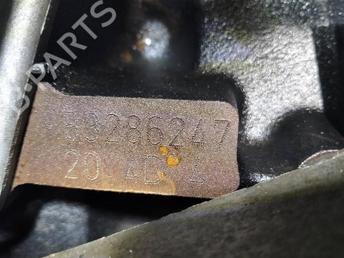 Engine BMW X3 (E83) 2.0 sd | BP24443466M1 