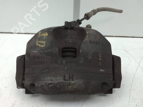 Used Left front brake caliper Left front brake caliper FORD KUGA II (DM2) 2.0 TDCi 4x4 (150 hp) 19505630 19505630