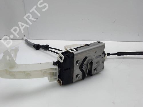 Rear right lock FIAT 500X (334_) 1.3 D Multijet (334AXH1A) | BP21213701C99 