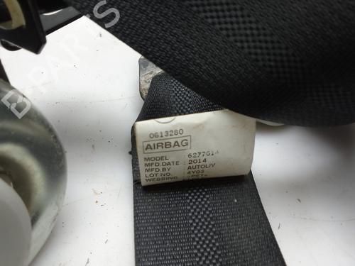 Airbag Kit NISSAN PULSAR Hatchback (C13) 1.2 DIG-T | BP29880287C86