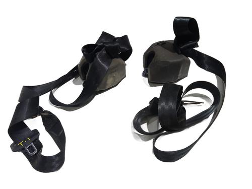 Used Rear right seatbelt OPEL ASTRA L (OV5) 1.6 Plug-In-Hybrid (F3DGXT) (181 hp) 30380084