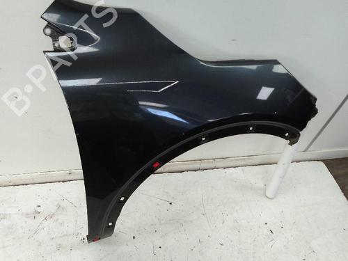 Right front fenders KIA SORENTO III (UM)  | BP18587160C42 