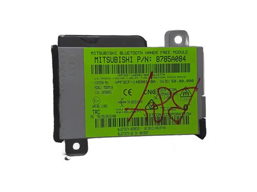 Electronic module MITSUBISHI ASX (GA_W_) 1.8 DI-D (GA6W) | BP35778525M83 - Image 2