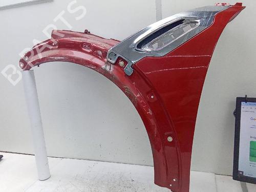 Left front fenders MINI MINI COUNTRYMAN (R60) Cooper D | BP18738248C41 