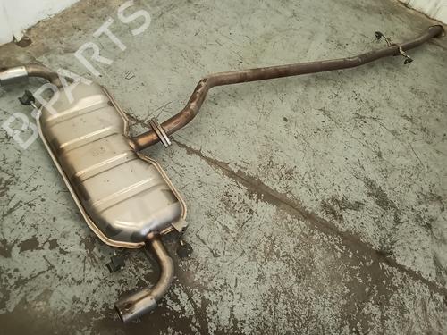 Exhaust system MAZDA CX-5 (KE, GH) 2.2 D AWD (KE2AW) | BP36949517M121 - Image 3