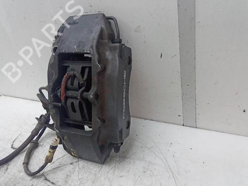 Right rear brake caliper PORSCHE BOXSTER (986)  | BP19519867M106 