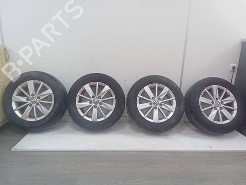 Fælgsæt Fælgsæt VW GOLF VII (5G1, BQ1, BE1, BE2) [2012-2021] 26232642 26232642