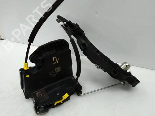 Used Front left lock Front left lock 22214756 22214756
