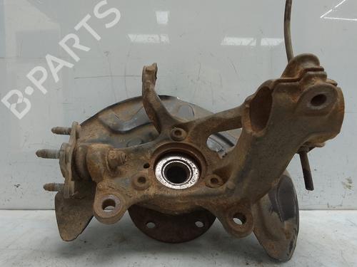 Left front steering knuckle VW GOLF VIII (CD1, DA1) 2.0 TDI | BP29396408M25 