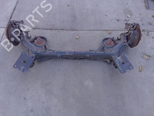 Rear axle FORD TRANSIT CONNECT V408 Box Body/MPV 1.5 EcoBlue | BP18572940M2 