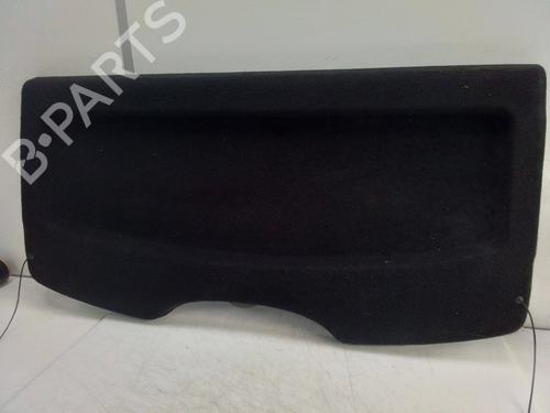 Used Rear parcel shelf SKODA FABIA II (542) 1.4 (86 hp) 26160474
