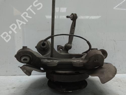 Left front steering knuckle BMW 1 (F20) 116 d | BP29051018M25 