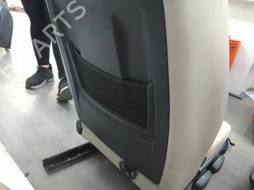 Used Seats set BMW X4 (F26) xDrive 20 d (190 hp) 23207281