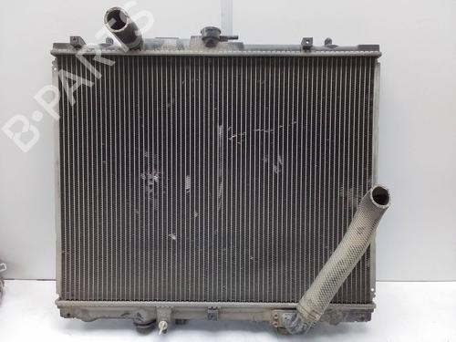 Køler MITSUBISHI PAJERO I Canvas Top (L04_G) 2.5 TD (L044G, L049G) (95 hp) 26173025