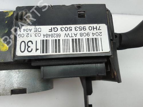 Used Steering column stalk SEAT IBIZA IV (6J5, 6P1) [2008-2017]  21585780