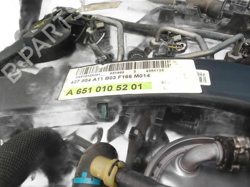Engine MERCEDES-BENZ M-CLASS (W166) ML 250 CDI / BlueTEC 4-matic (166.004, 166.003) | BP33606087M1  - Image 8