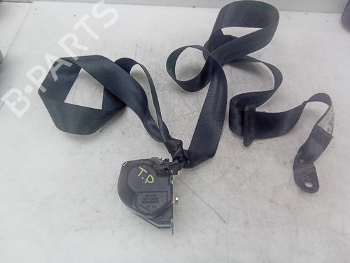 Rear right seatbelt VW POLO V (6R1, 6C1) 1.6 TDI | BP18579356I28 