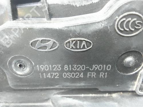 Used Front right lock HYUNDAI KONA (OS, OSE, OSI) 1.0 T-GDi (120 hp) 21832914