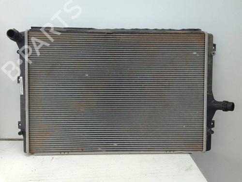 Køler VW GOLF VII (5G1, BQ1, BE1, BE2) 1.0 TSI (86 hp) 26054369