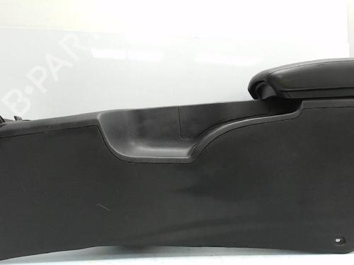 Middle console NISSAN QASHQAI / QASHQAI +2 I (J10, NJ10, JJ10E) 2.0 dCi | BP23142649I22 